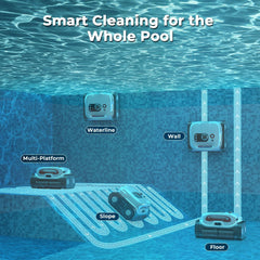 Sublue BN Pro Robotic Pool Cleaner
