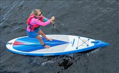 12 Foot Sea Eagle Boats | NN126 NeedleNose™ Inflatable Paddleboard Electric Pump Package