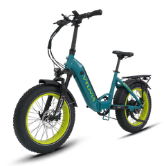 VTUVIA | SX20 Folding E-Bike 48V 14Ah 750W