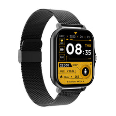 Women's IP68 Smart Watch with Bluetooth, Heart Rate Monitor & Fitness Tracker