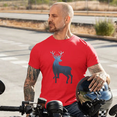 Outdoorzees Unisex Deer Color v2 T-Shirt