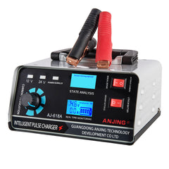 400W Automobile Battery Charger/Tender 12V/24V
