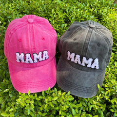 Women's 'Mama' Ball Cap