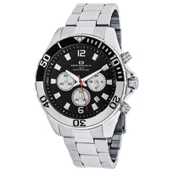 Oceanaut Men's Sevilla - Black Dial - 100m
