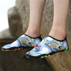 Youth/Adult Unisex Water Shoes (Youth Size 3.5-7, Women's 4-16, Men's 6-14)