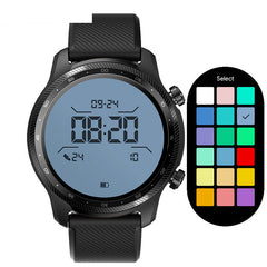 Ticwatch Pro 3 Ultra GPS Unisex Google Smart Watch