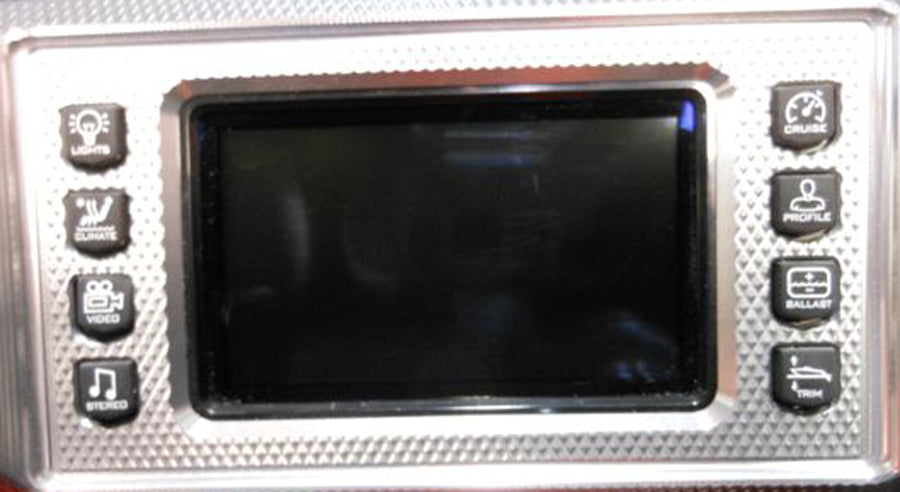MasterCraft DISPLAY SCREEN XSTAR 501300016