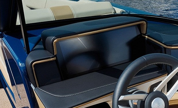 MasterCraft DISPLAY SCREEN P15 X CENTER 501300087