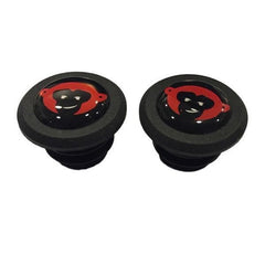 RedMonkey Sports Spare End Caps for Lock-ons