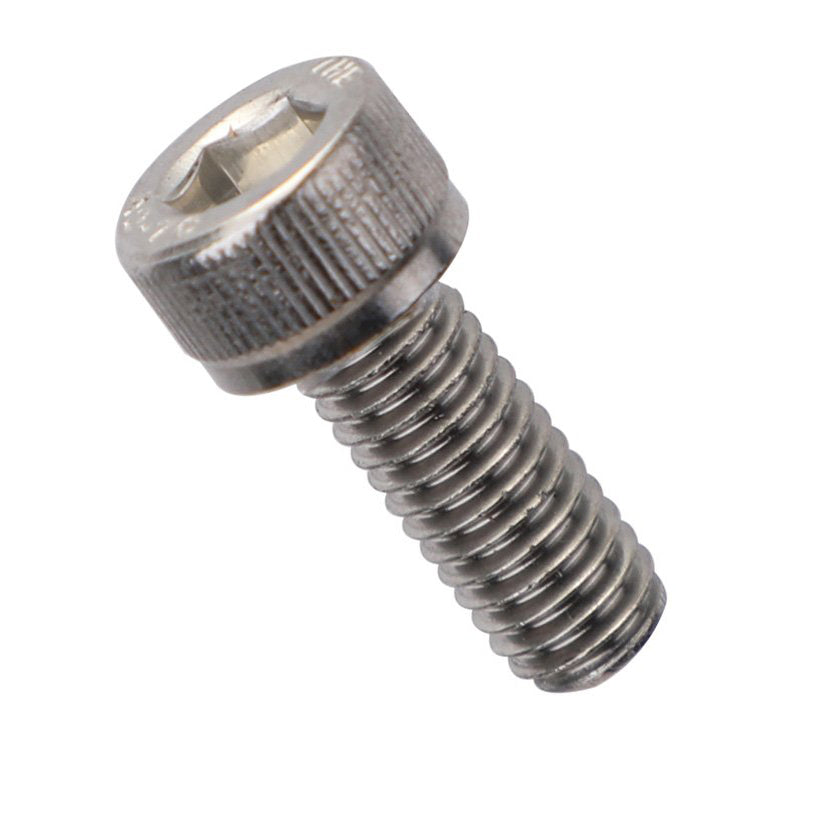 ReefScope M3x6mm 316 Stainless Socket Head Screw - 5 Pack