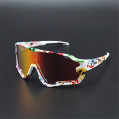 Unisex Bicycle Sunglasses