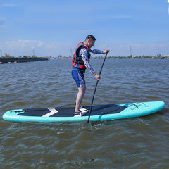 Inflatable Standing Paddleboard
