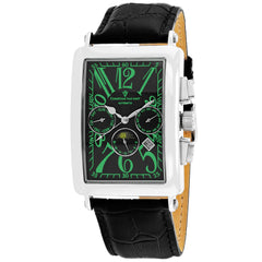 Christian Van Sant Men's Prodigy - Black Dial - 50m