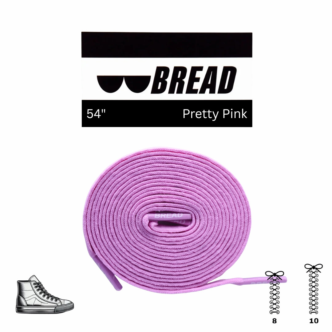 Bread Pretty Pink Laces