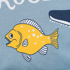 Kid's Unisex 'Fishing For Trouble' T-shirt