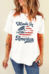 Women's 'Made In America' T-Shirt