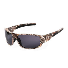 Unisex Professional Polarized Fishing Glasses with Case
