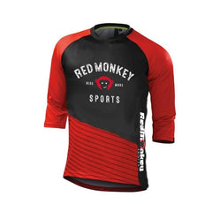 RedMonkey Sports Men's Enduro Jersey - EJ2