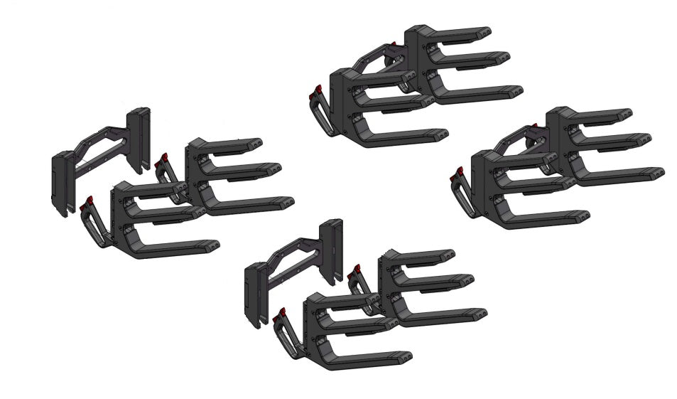 MasterCraft WakeBoard Racks 582394