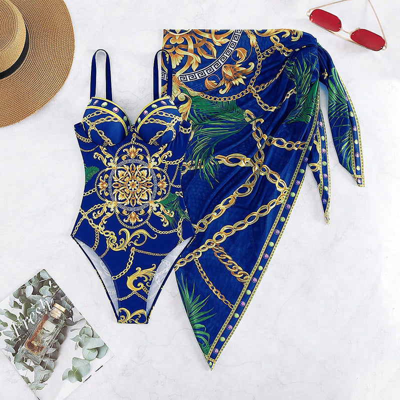 Women's One-Piece Swimsuit