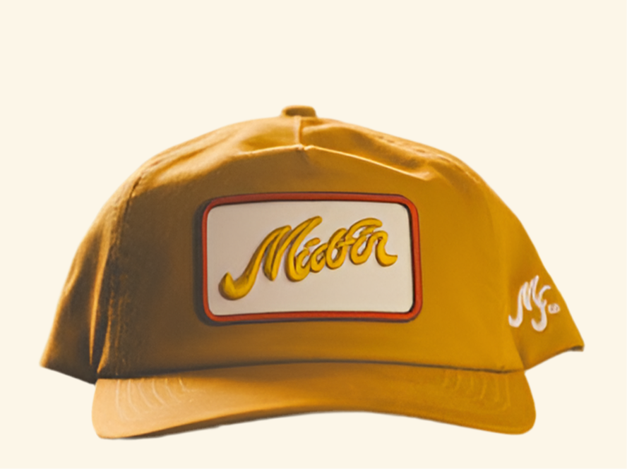 Unisex Happy Accident Snapback