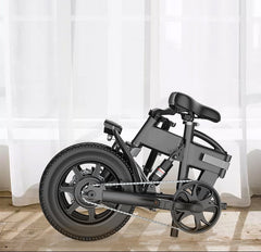 36V 5.2-7.8Ah 250W Lithium E-Bike with 14 Inch Wheels