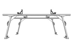 Thule TracRac SR Full Size Truck Bed Overhead Rack, Silver