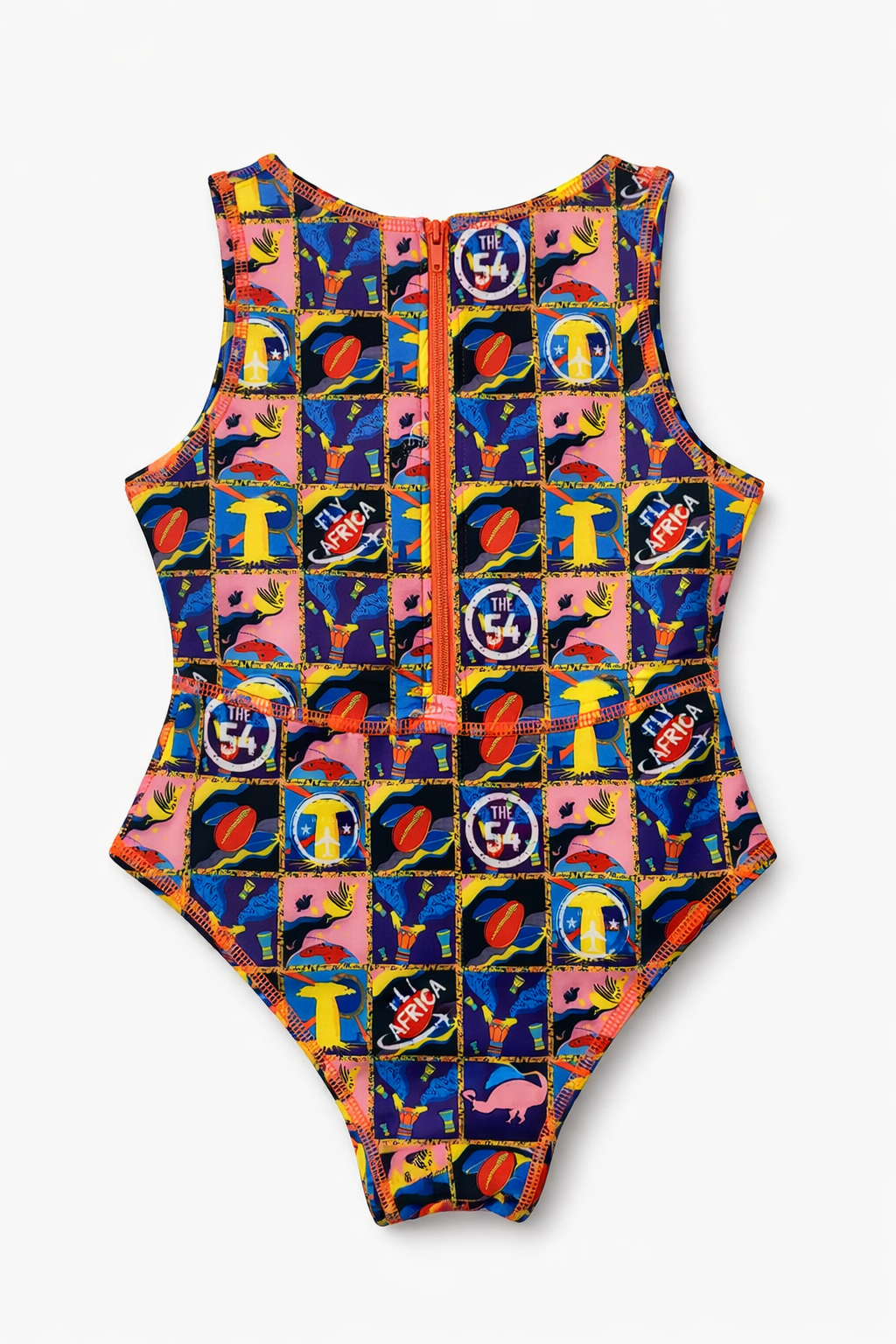 Women's 'The 54 Night Sky' One-Piece Swimsuit