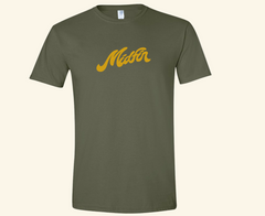 Unisex Midfin Logo Tee