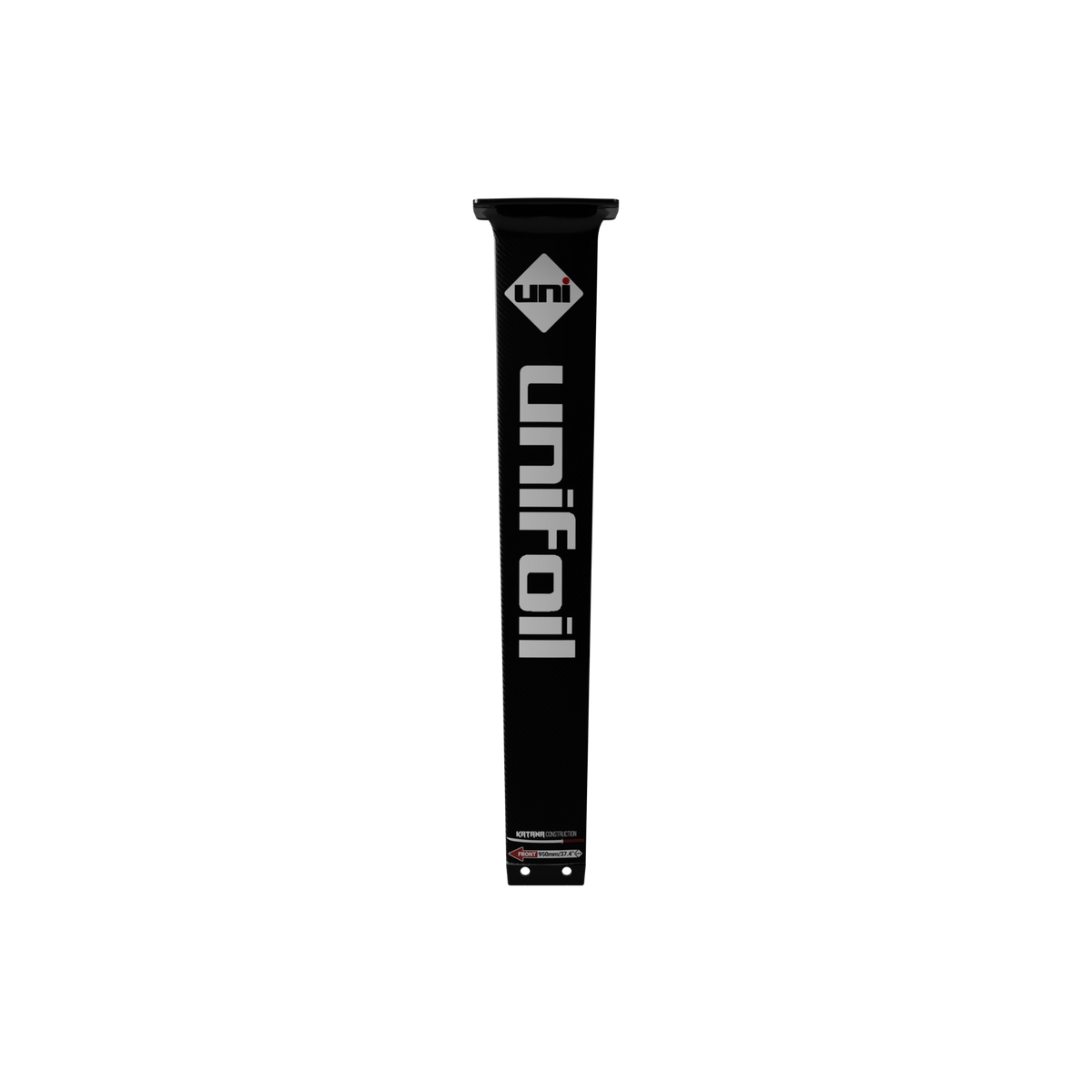 Katana Construction Carbon Mast with Cover