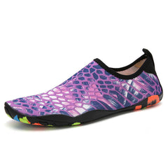 Youth/Adult Unisex Water Shoes (Youth Size 3.5-7, Women's 4-16, Men's 6-14)