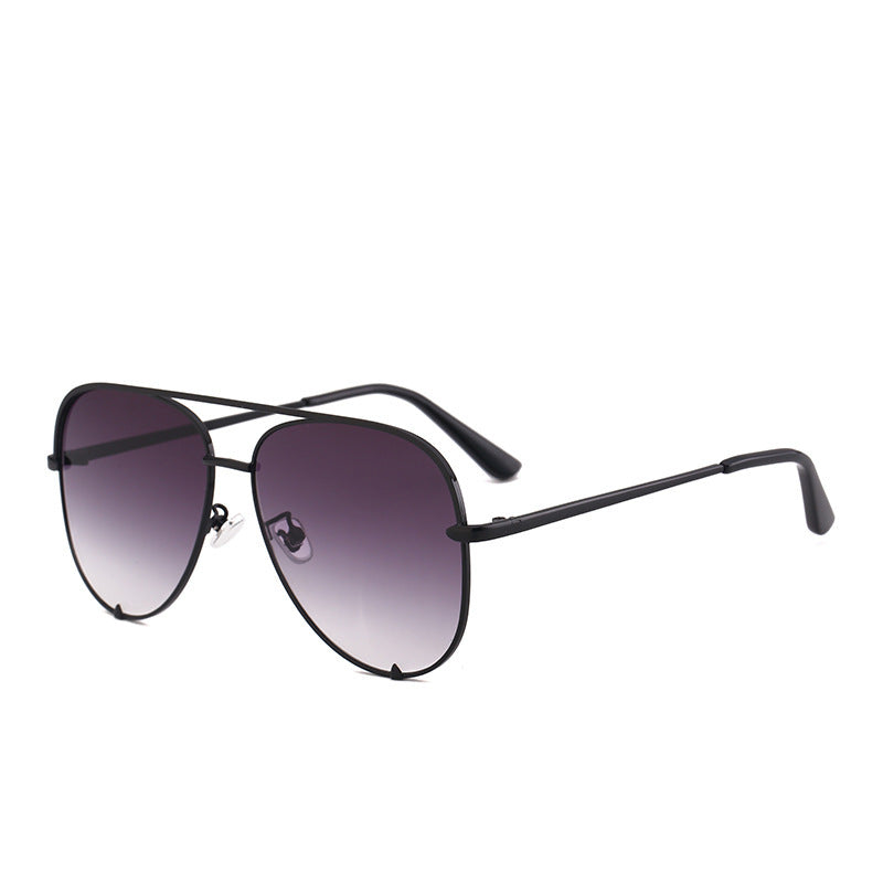 Unisex Avant-Garde Aviator Glasses