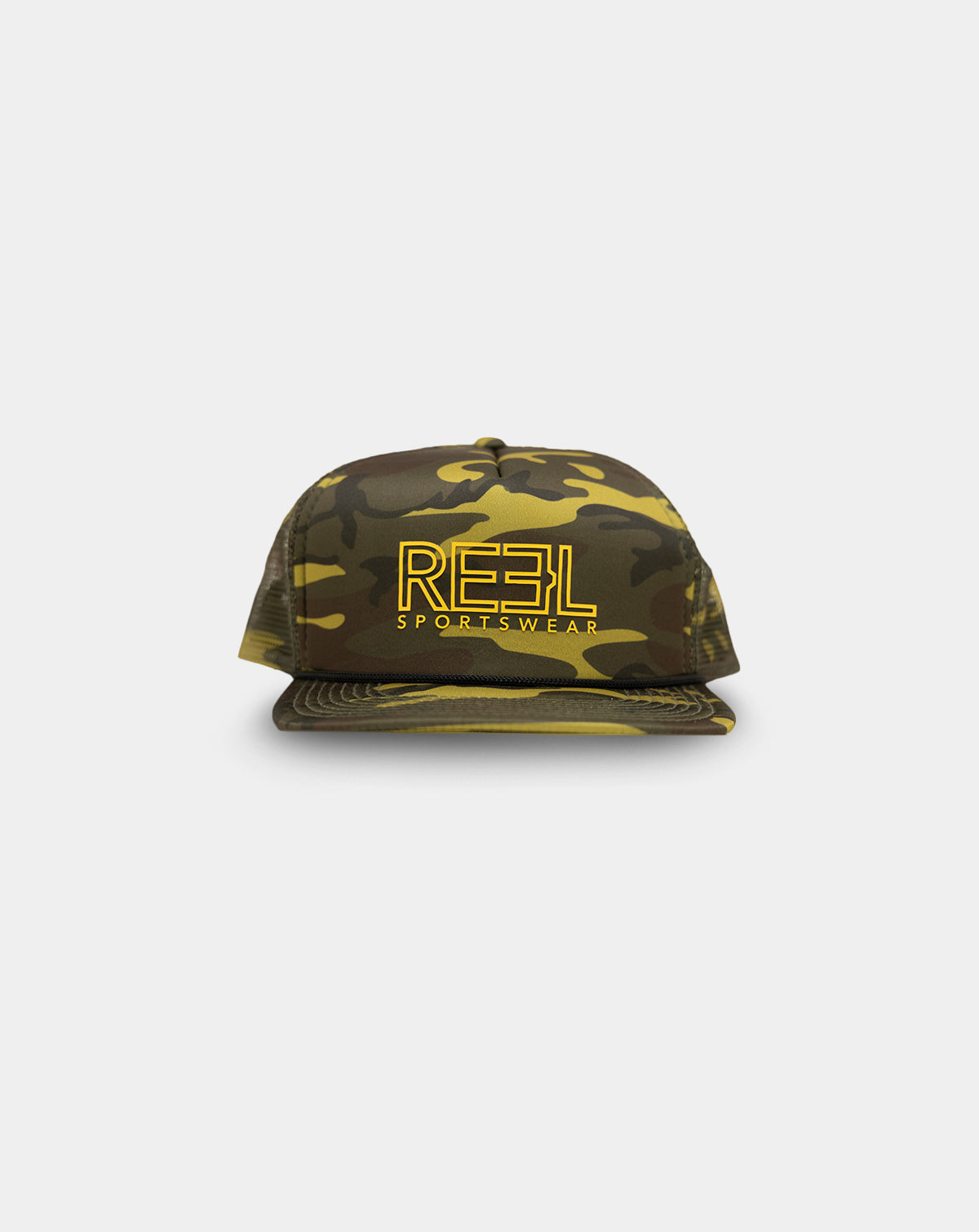 Unisex 'Badlands' Trucker Hat