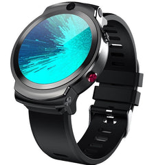 Unisex Android 4G Smart Watch 360 Degree Rotating Dual Camera