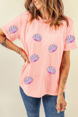 Women's Shell Graphic T-Shirt