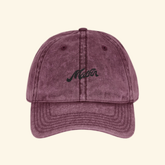 Unisex Backseat Cap