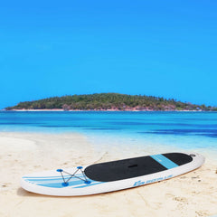 10 Foot Inflatable Stand Up Paddle Board with Carry Bag