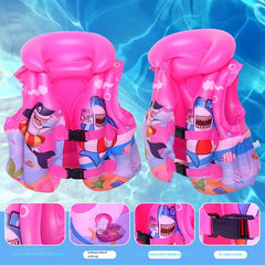 Kids Inflatable Life Jacket