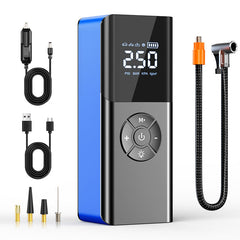 Portable Car Tire High-Power Tire Pump