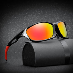 Unisex Polarized Sports Sunglasses Glasses