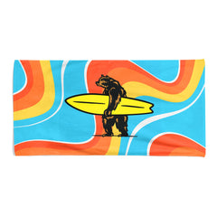 Everyday California 70's Brutus Towel