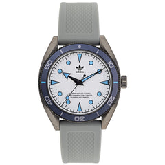 Adidas Men's Originals Fashion Edition Two - Silver Dial - 100m
