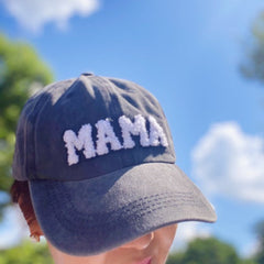 Women's 'Mama' Ball Cap