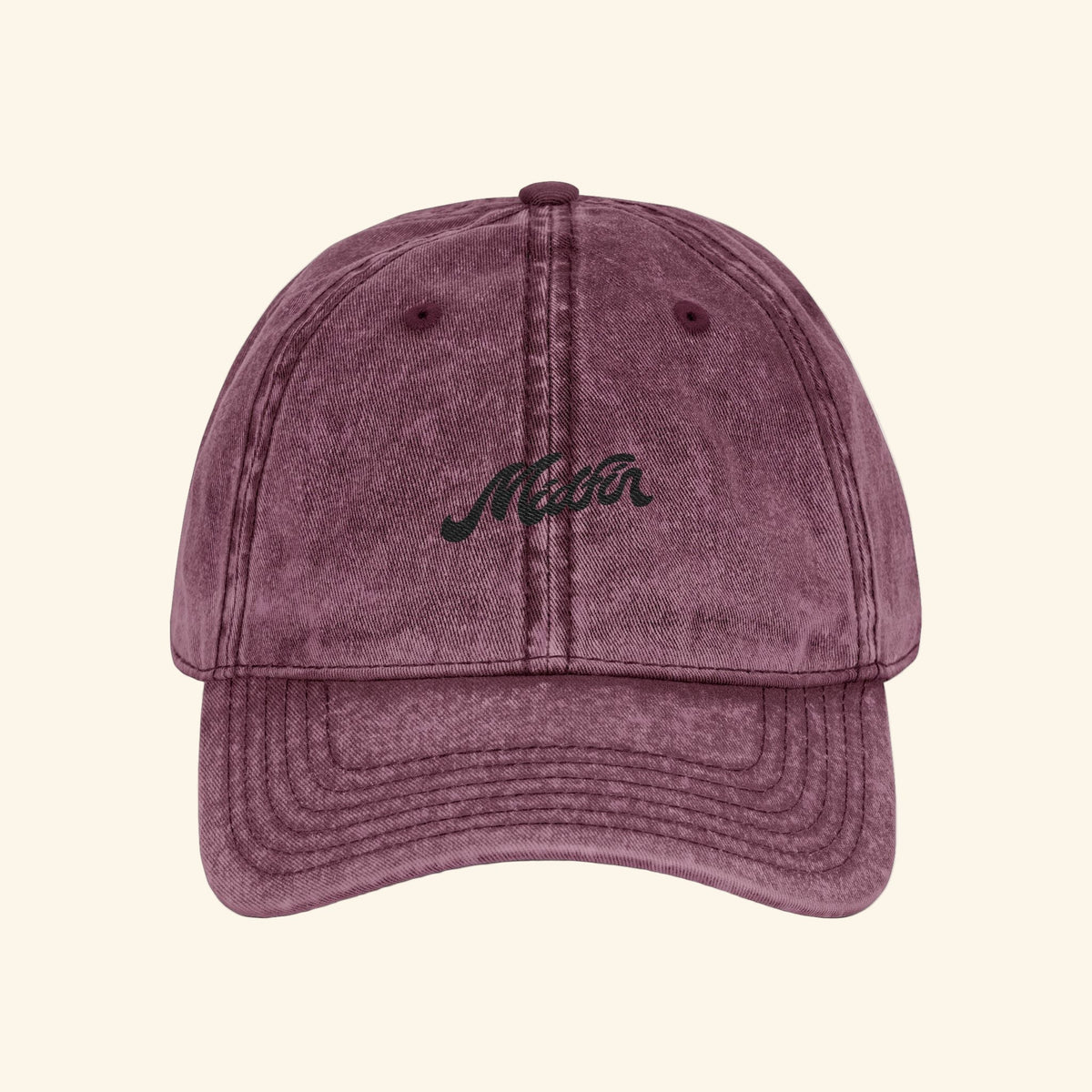 Unisex Backseat Cap
