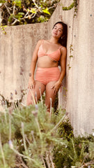 Women's 'Gigi' Rouched Swim Shorts