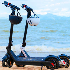 Electric Scooter X9 Endurance - High-Power, Folding, 5-10 Inch Wheels