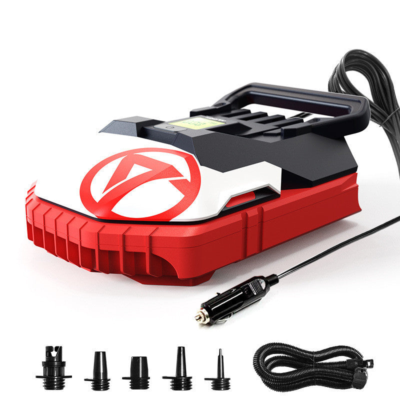 20 PSI SUP Surf Paddle Board Canoe Inflatable Boat Car Bike Electric Air Pump
