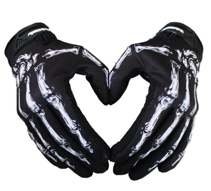 Unisex Bicycle Riding Gloves