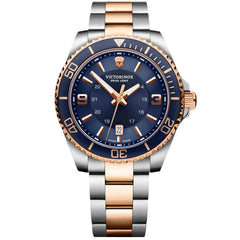 Victorinox Men's Maverick Large - Blue Dial - 100m