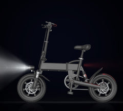 36V 5.2-7.8Ah 250W Lithium E-Bike with 14 Inch Wheels